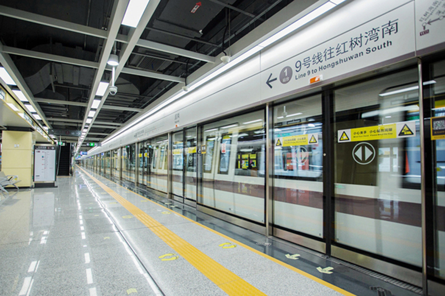深圳地铁9号线  大型工程项目瓷砖胶  瓷砖胶品牌