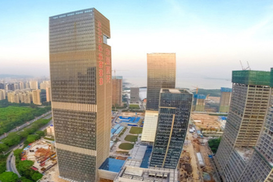 深圳中国航天大厦  商务大厦专用瓷砖胶  工程项目推荐瓷砖胶