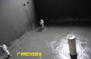 班力仕建议，卫生间防水需要注意哪些事项