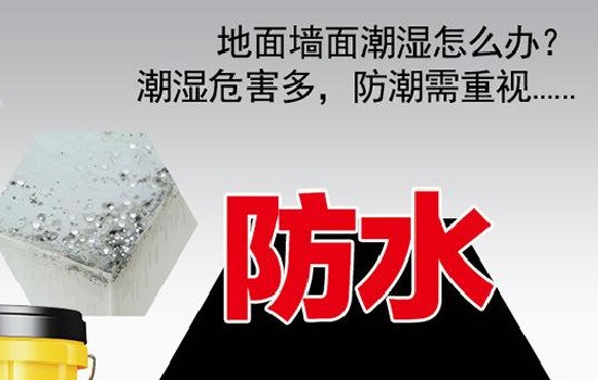 班力仕防水涂料